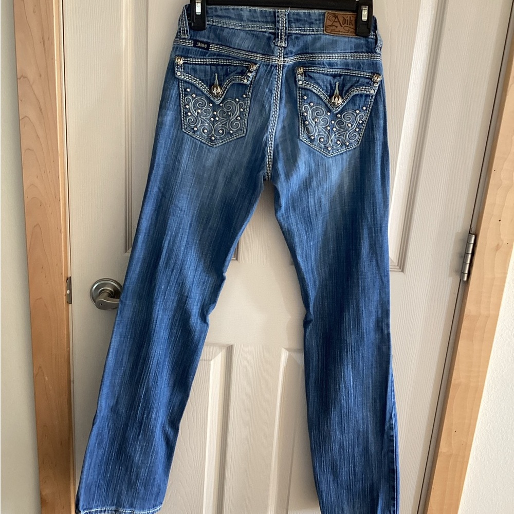 Adiktd Jeans, size: 0/ 26W